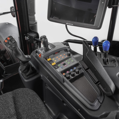 Zetor 6 serija kabina