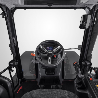 Zetor 6 serija kabina