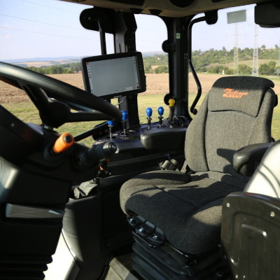 Zetor 6 serija kabina