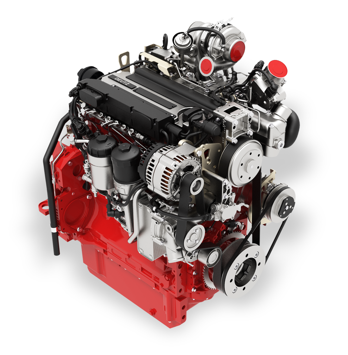 Zetor 6 serija variklis
