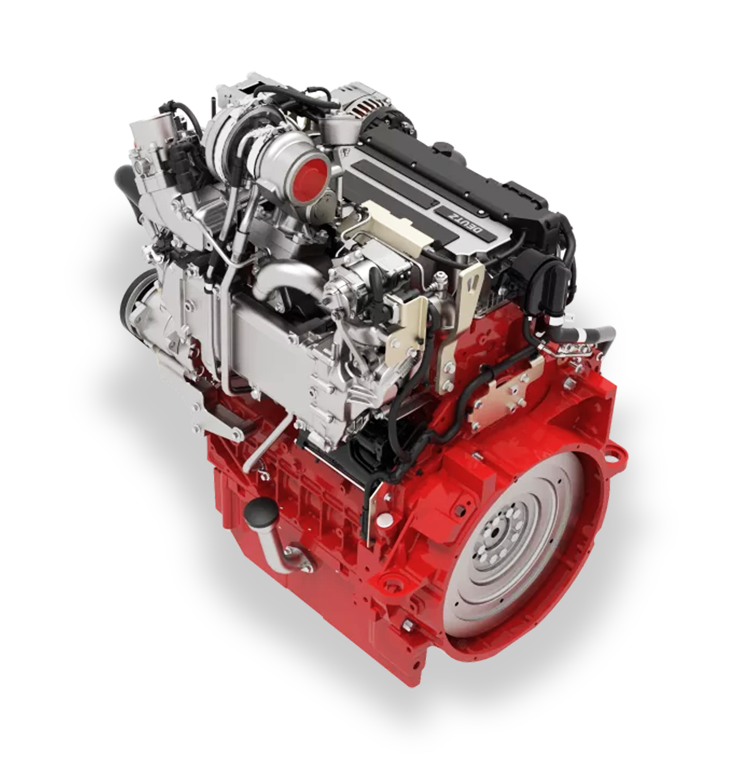 Zetor 6 serija variklis