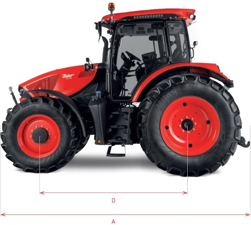 Zetor 6 serija