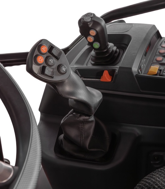 Zetor 6 serija transmisija